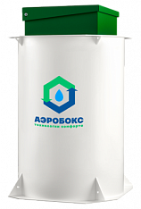 Септик Аэробокс А-320-6 MAX | СТРОЭКОС